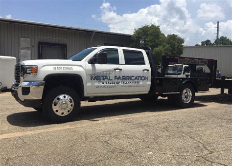 Metal Fabrication and Sales of Tallahassee, L.L.C. 